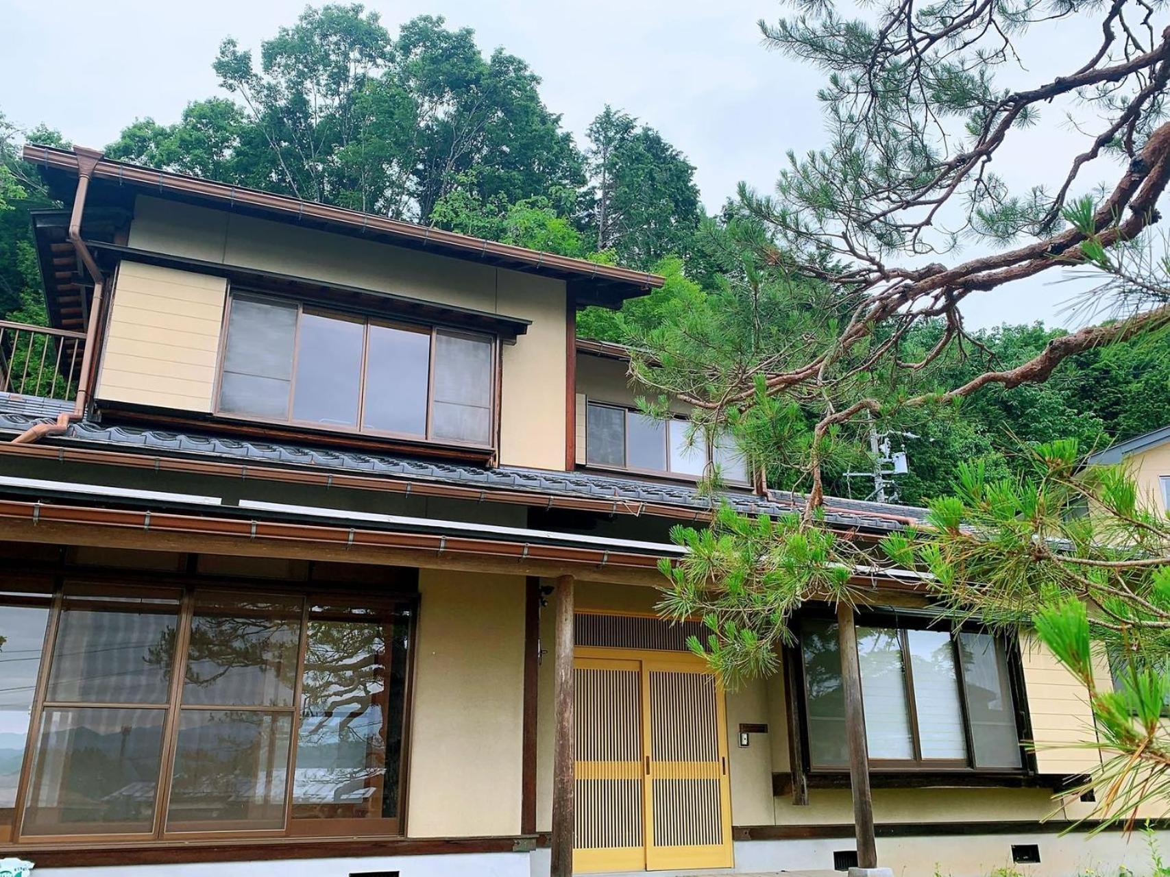吉祥莊 Villa Takayama  Buitenkant foto